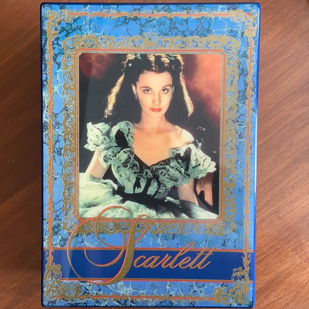Gone with the Wind Music Box
